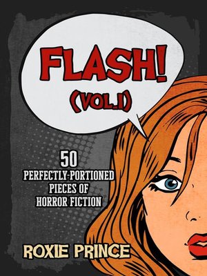 cover image of FLASH! (Volume I)